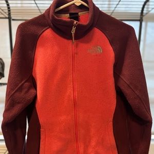 Fleece Northface Jacket